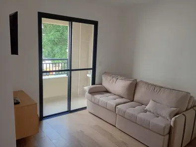 Apartamento com 1 Quarto para alugar, 30m² no Vila Clementino, São Paulo