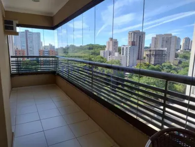 Apartamento com 3 Quartos à venda, 110m² no Jardim Botânico, Ribeirão Preto
