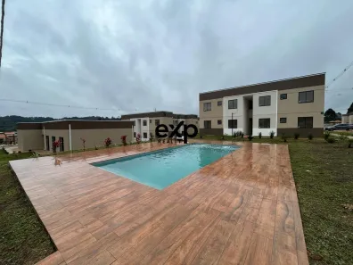 Apartamento com 2 Quartos à venda, 40m² no Itaboa, Campo Largo