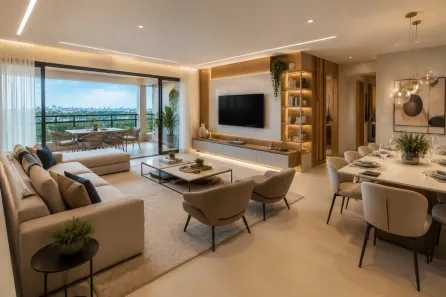 Apartamento com 2 Quartos à venda, 52m² no Imbiribeira, Recife