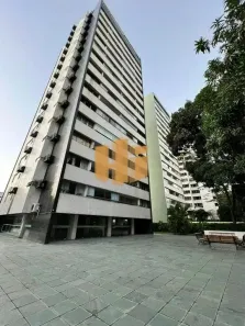Apartamento com 3 Quartos à venda, 130m² no Graças, Recife