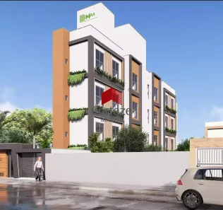 Flat com 1 Quarto à venda, 30m² no Jardim das Américas, Curitiba