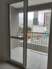 Apartamento com 1 Quarto para alugar, 25m² no Tatuapé, São Paulo
