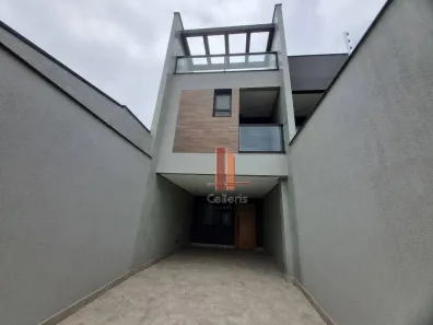 Sobrado com 4 Quartos à venda, 140m² no Tatuapé, São Paulo