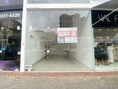 Sala Comercial para alugar, 70m² no Centro I, Brusque