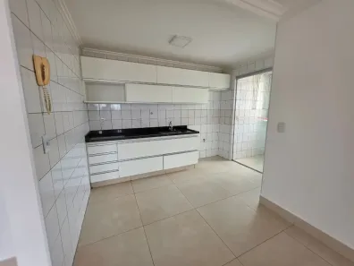 Apartamento com 2 Quartos para alugar, 64m² no Setor Oeste, Goiânia
