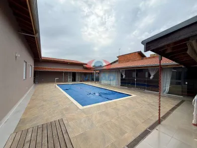 Fazenda/Sítio com 6 Quartos à venda, 620m² no Jardim Jatobá, Indaiatuba