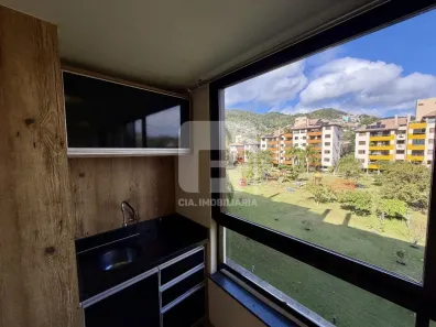 Apartamento com 3 Quartos à venda, 102m² no Saco Grande, Florianópolis