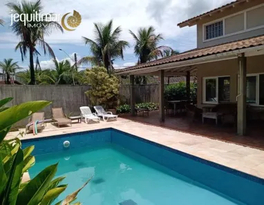 Casa com 5 Quartos à venda, 234m² no Jardim Virgínia, Guarujá