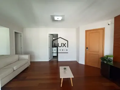 Apartamento com 3 Quartos para alugar, 94m² no Vila Olímpia, São Paulo