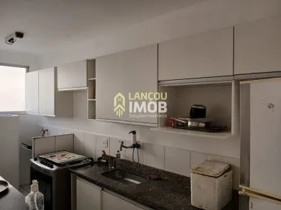 Apartamento com 3 Quartos à venda, 64m² no Vila Della Piazza, Jundiaí