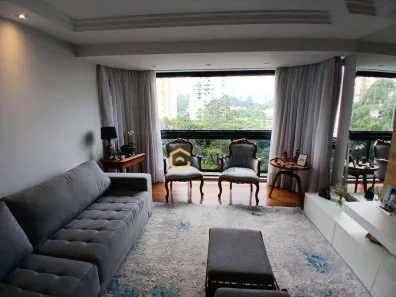 Apartamento com 3 Quartos à venda, 123m² no Vila Andrade, São Paulo