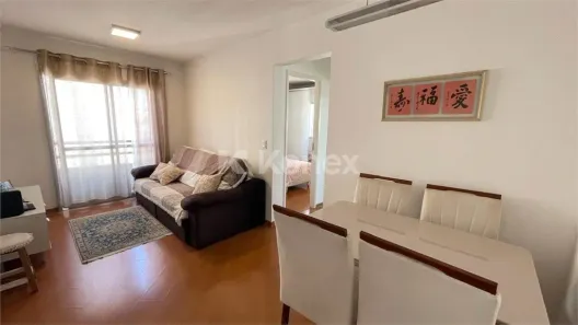 Apartamento com 2 Quartos à venda, 60m² no Santa Teresinha, São Paulo