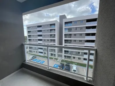 Apartamento com 2 Quartos à venda, 54m² no Calhau, São Luís