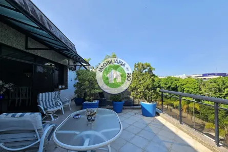Apartamento com 3 Quartos à venda, 200m² no Recreio dos Bandeirantes, Rio de Janeiro