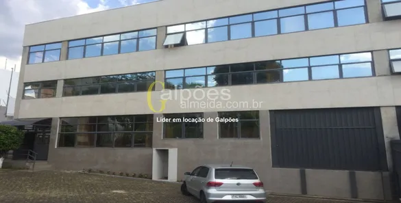 Galpão/Depósito/Armazém para alugar, 1000m² no Tamboré, Santana de Parnaíba