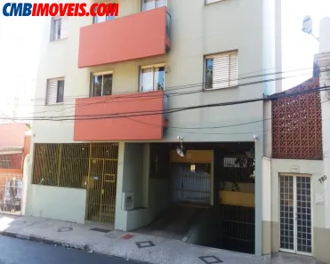Apartamento com 1 Quarto para venda ou aluguel, 46m² no Centro, Campinas