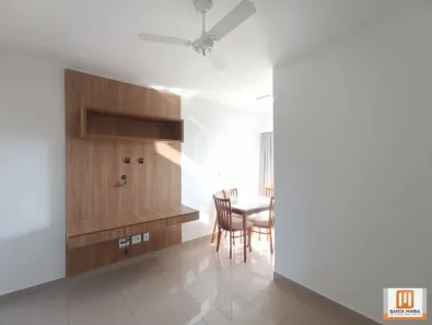 Apartamento com 1 Quarto para alugar, 31m² no Ribeirânia, Ribeirão Preto