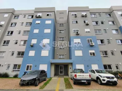 Apartamento com 2 Quartos para alugar, 49m² no Harmonia, Canoas