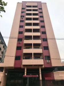 Apartamento com 1 Quarto à venda, 52m² no Guilhermina, Praia Grande