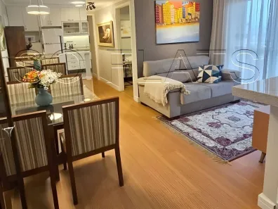 Flat com 2 Quartos para alugar, 55m² no Barra Funda, São Paulo