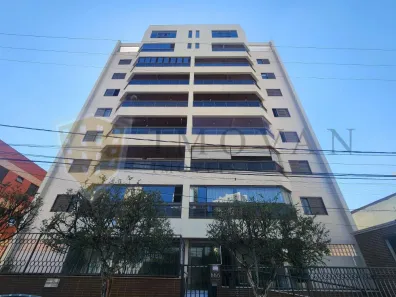 Apartamento com 3 Quartos à venda, 106m² no Condomínio Itamaraty, Ribeirão Preto