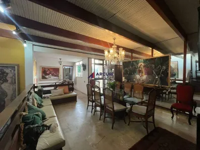 Casa com 4 Quartos à venda, 443m² no Serra, Belo Horizonte