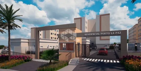 Apartamento com 2 Quartos à venda, 41m² no Mário Quintana, Porto Alegre
