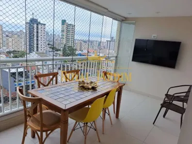 Apartamento com 3 Quartos à venda, 115m² no Vila Valparaíso, Santo André
