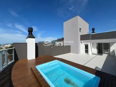 Cobertura com 2 Quartos à venda, 161m² no Morro das Pedras, Florianópolis