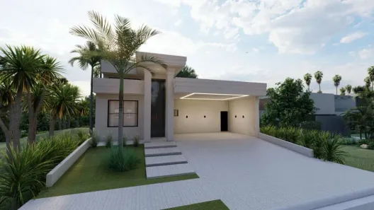 Casa de Condomínio com 3 Quartos à venda, 191m² no Parque Brasil 500, Paulínia
