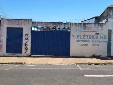 Galpão/Depósito/Armazém à venda, 250m² no Brasil, Uberlândia