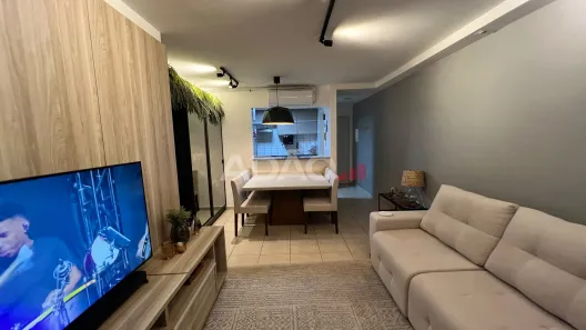 Apartamento com 3 Quartos à venda, 76m² no Parque Flamboyant, Goiânia