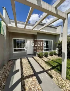 Casa com 2 Quartos à venda, 77m² no Nova Esperança, Guaramirim