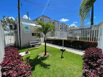 Apartamento com 2 Quartos para alugar, 45m² no Barra de Jangada, Jaboatão dos Guararapes