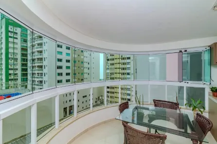 Apartamento com 3 Quartos à venda, 143m² no Centro, Balneário Camboriú