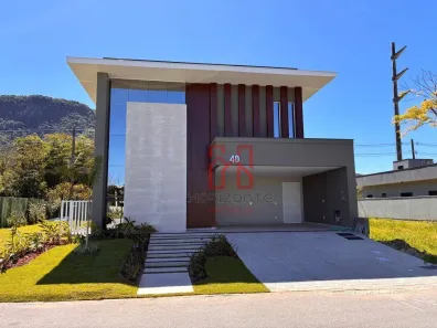 Casa de Condomínio com 4 Quartos à venda, 275m² no Pedra Branca, Palhoça