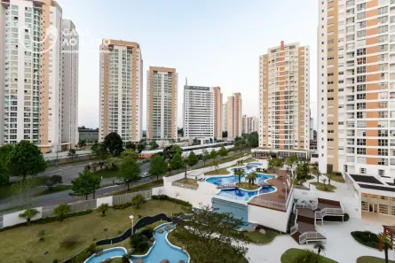 Apartamento com 3 Quartos à venda, 113m² no Cidade Industrial, Curitiba