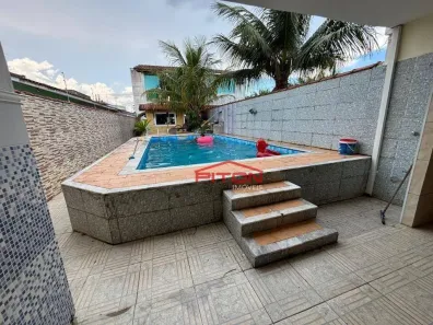 Sobrado com 3 Quartos à venda, 350m² no Cidade Nova Peruíbe, Peruíbe