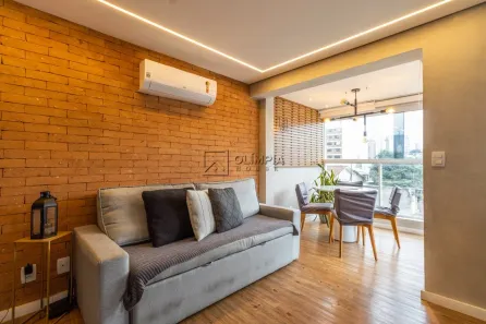 Apartamento com 1 Quarto à venda, 30m² no Pinheiros, São Paulo