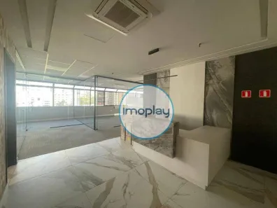 Sala Comercial para alugar, 200m² no Cidade Monções, São Paulo