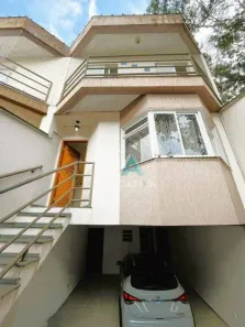 Sobrado com 4 Quartos à venda, 70m² no Parque das Nações, Santo André