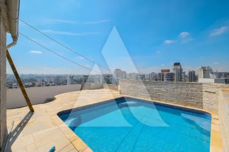 Cobertura com 4 Quartos à venda, 269m² no Campo Belo, São Paulo