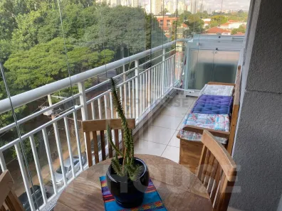 Apartamento com 1 Quarto à venda, 64m² no Brooklin Paulista, São Paulo