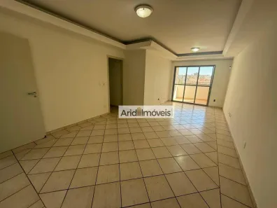 Apartamento com 4 Quartos para alugar, 130m² no Vila Nossa Senhora de Fátima, São José do Rio Preto