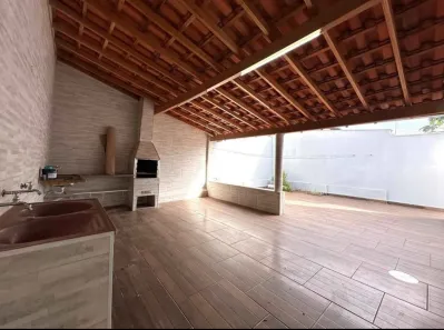 Casa com 2 Quartos à venda, 200m² no Vila Europa, Franca