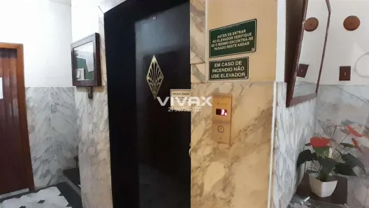 Apartamento com 1 Quarto à venda, 50m² no Méier, Rio de Janeiro