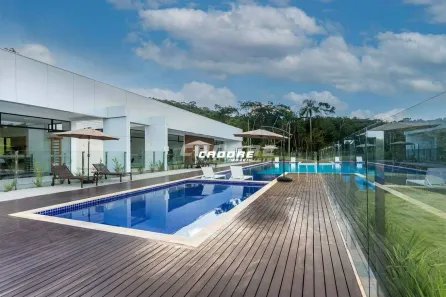 Lote/Terreno à venda, 396m² no Ponta Aguda, Blumenau
