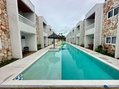 Apartamento com 2 Quartos à venda, 53m² no Centro, Praia do Marceneiro, Passo de Camaragibe
