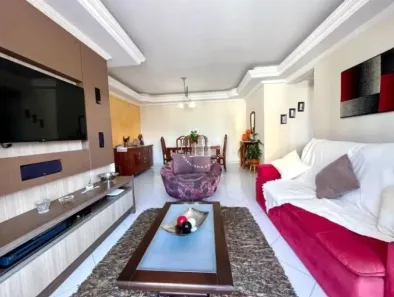 Apartamento com 3 Quartos à venda, 91m² no Campinas, São José